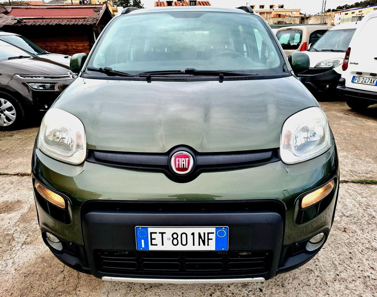 Fiat Panda 1.3 MJT S&S 4x4 Antartica