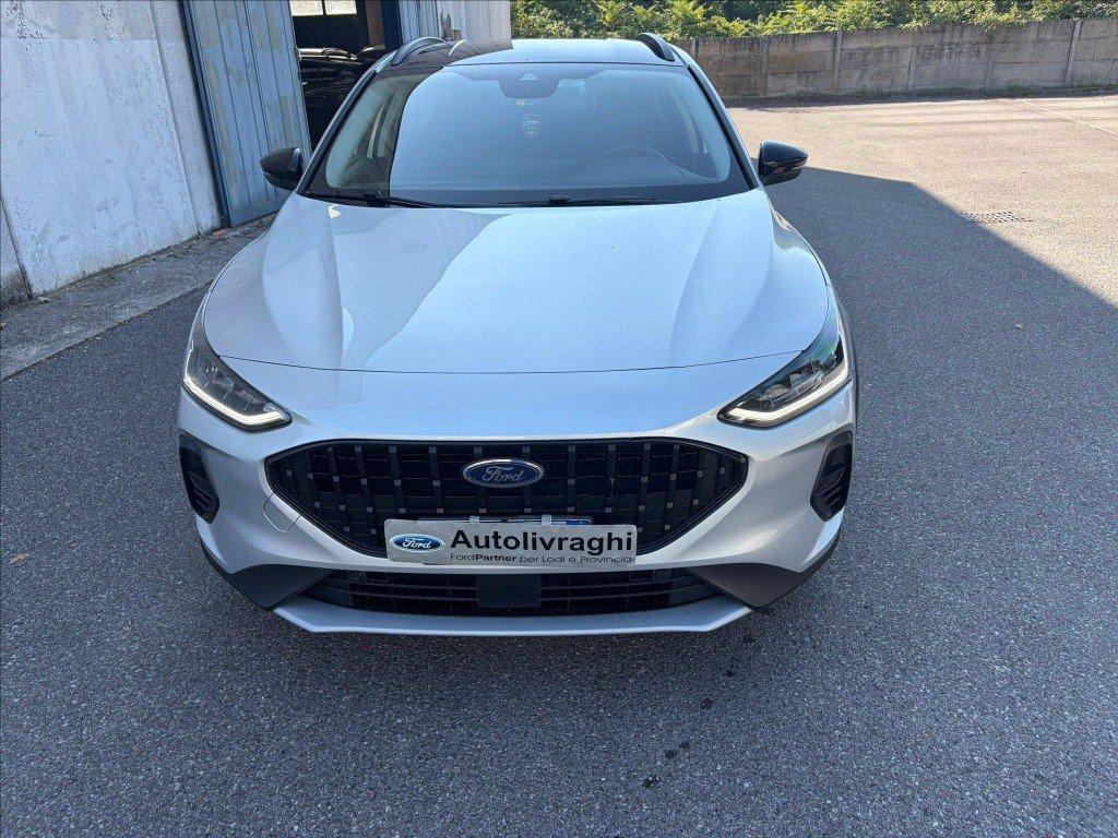 FORD Focus Active 1.0t ecoboost h 125cv del 2023