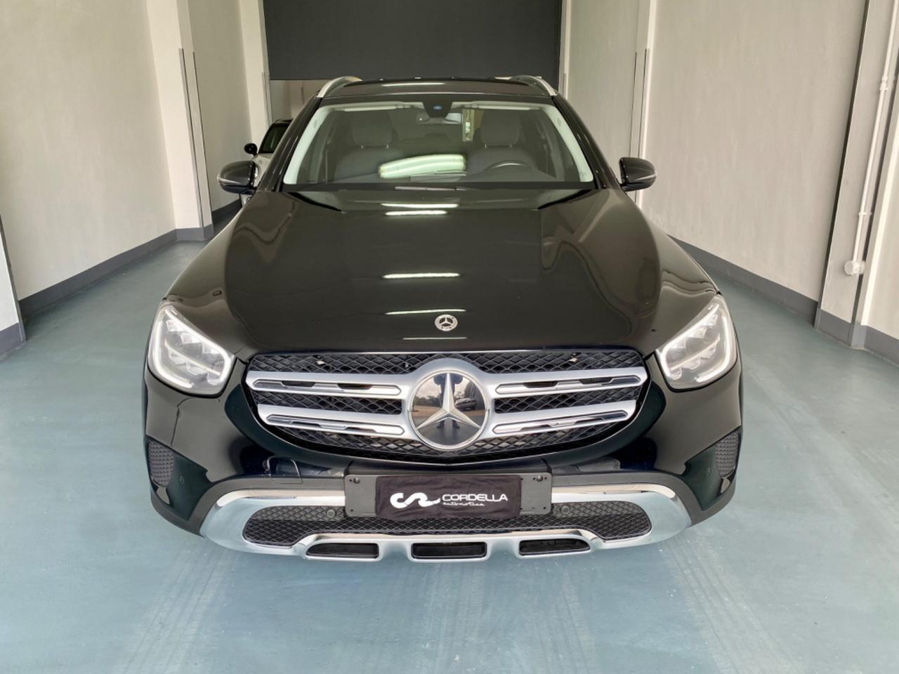 Mercedes-benz GLC 220 d 4Matic Sport