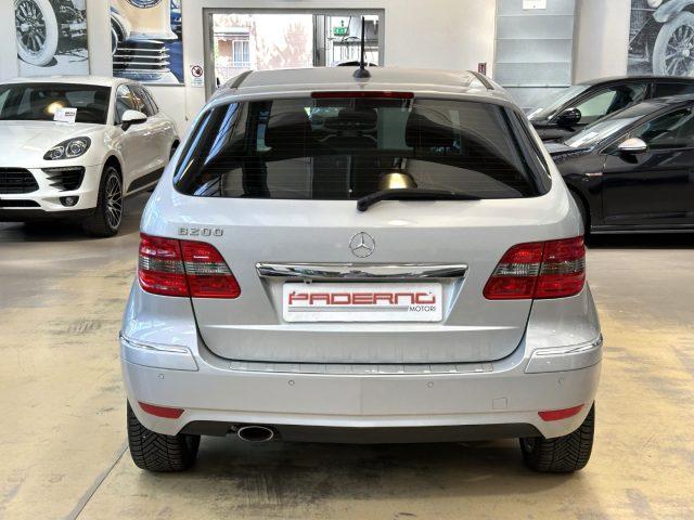 MERCEDES-BENZ B 200 Sport - Navigatore - Telecamera