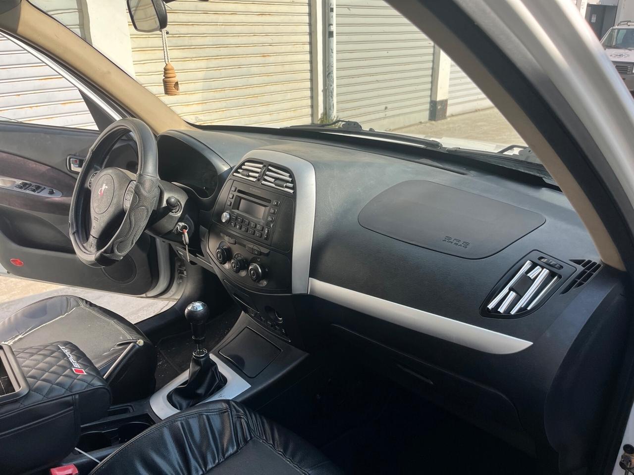 Dr DR5 2.0 16V 139 CV 4x4 GPL