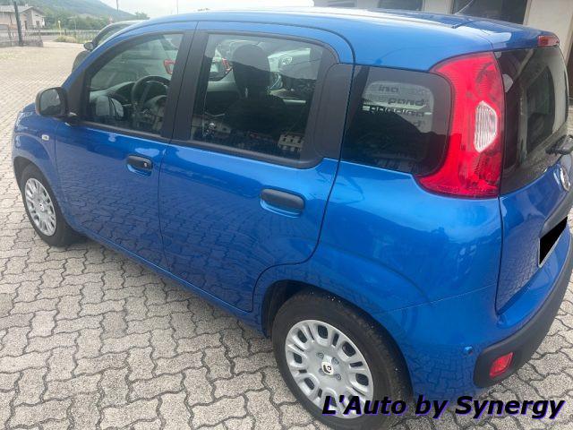 FIAT Pandina 1.0 FireFly 65 CV Hybrid Pop KM0