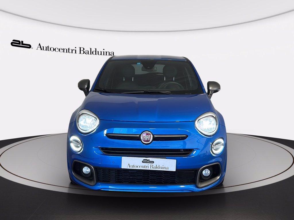 FIAT 500x 1.6 mjt sport 130cv del 2021