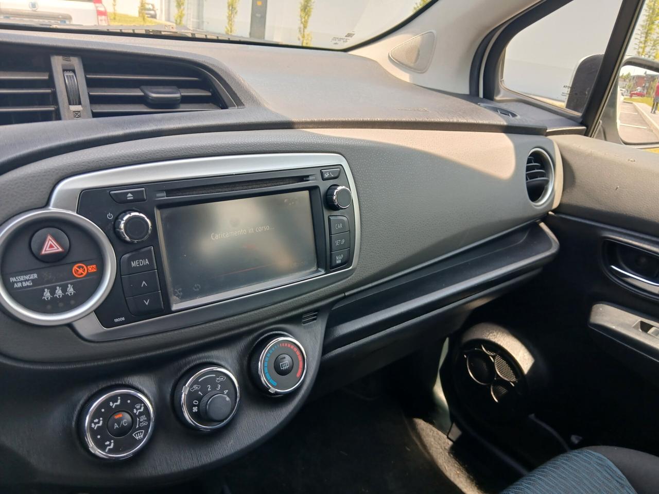Toyota Yaris 1.4 D-4D Per Neopatentati