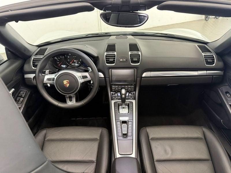 Porsche Boxster Boxster 2.7 265cv