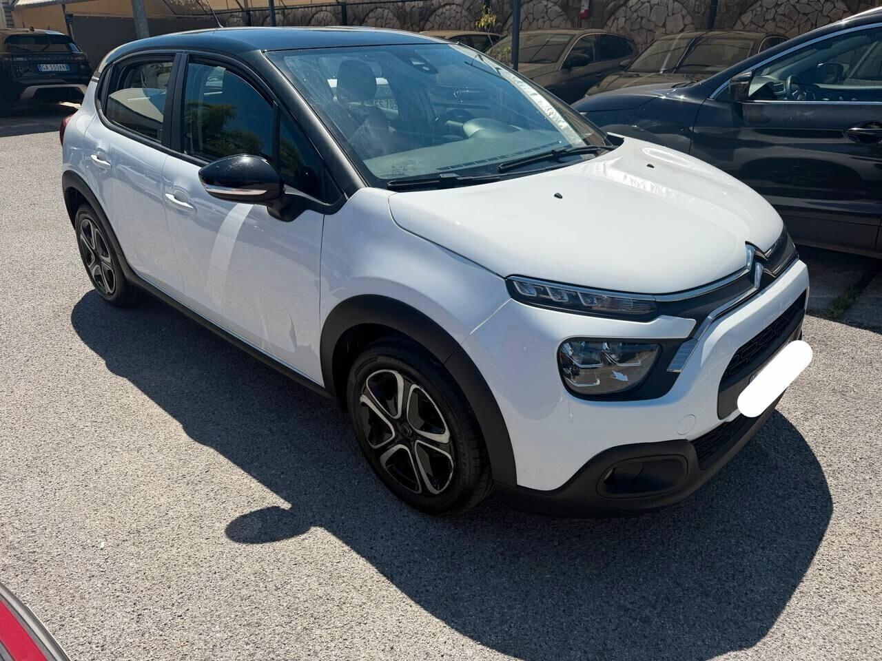 Citroen C3 2022 1.5 100 Shine Pack
