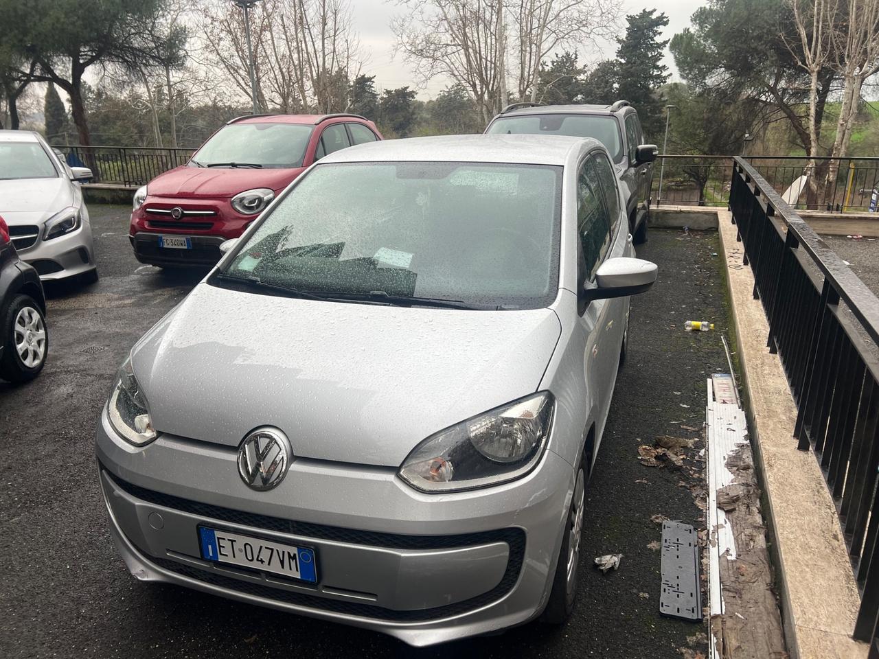 Volkswagen up! 1.0 5p. eco high up! BlueMotion Technology