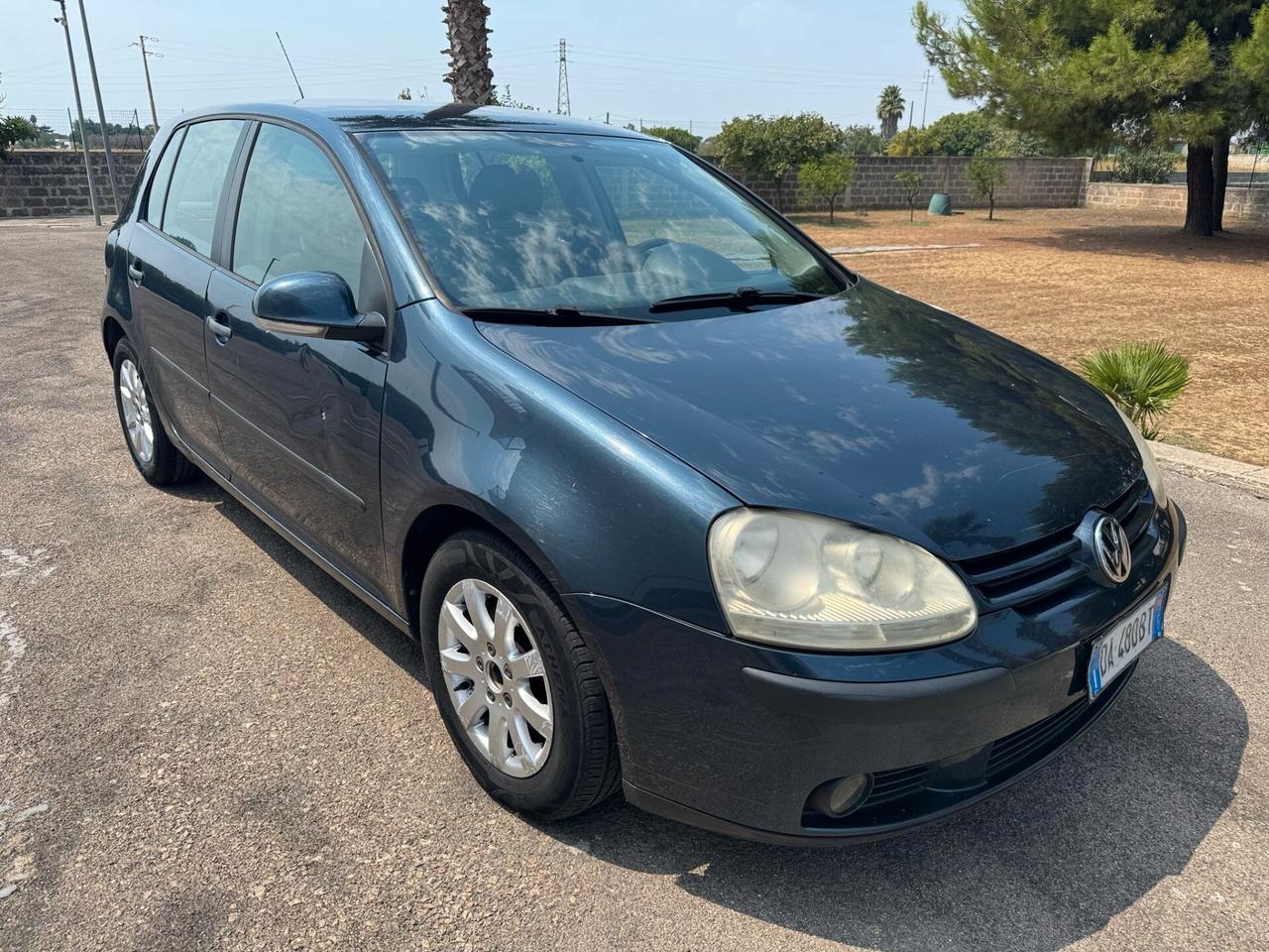 Volkswagen Golf 1.9 TDI 5p.