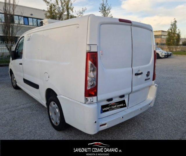 FIAT Scudo 2.0 MJT/130 PL-TN Furgone 12q. SX FRIGO -20°FRCX