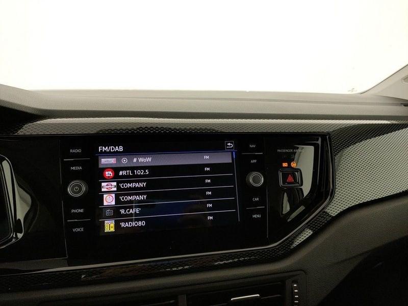 Volkswagen Taigo 1.0 TSI 95 CV Life