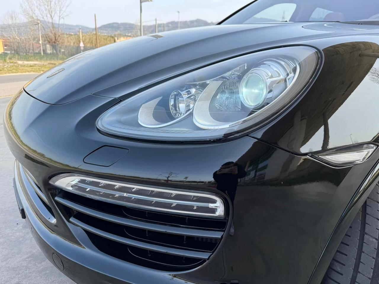 Porsche Cayenne 3.0 Diesel