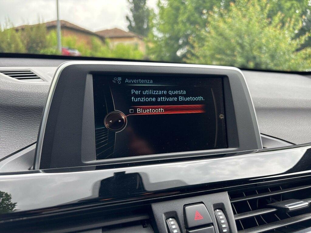 BMW X1 18 d Advantage xDrive