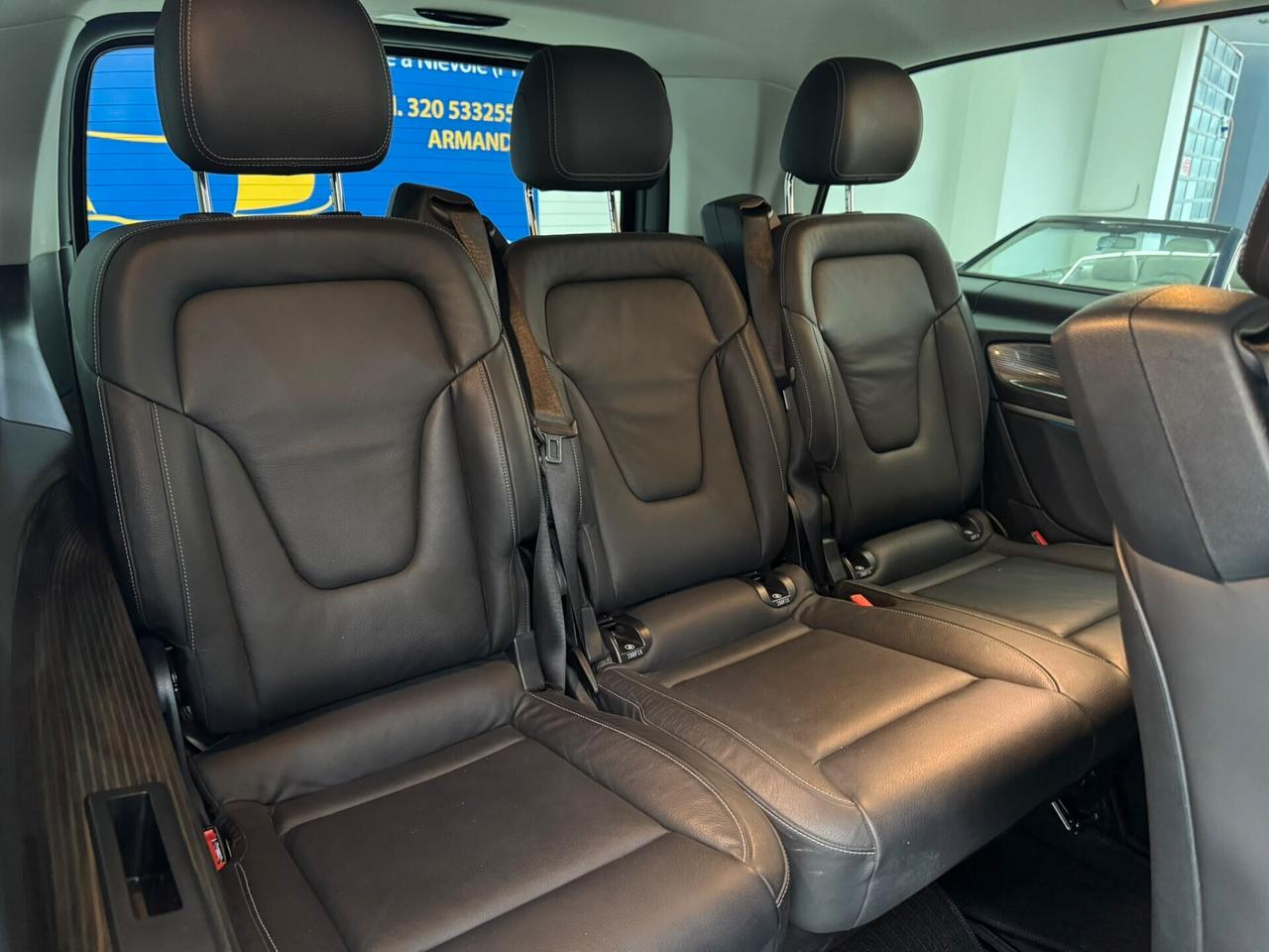Mercedes-Benz V 2.0 D 163Cv