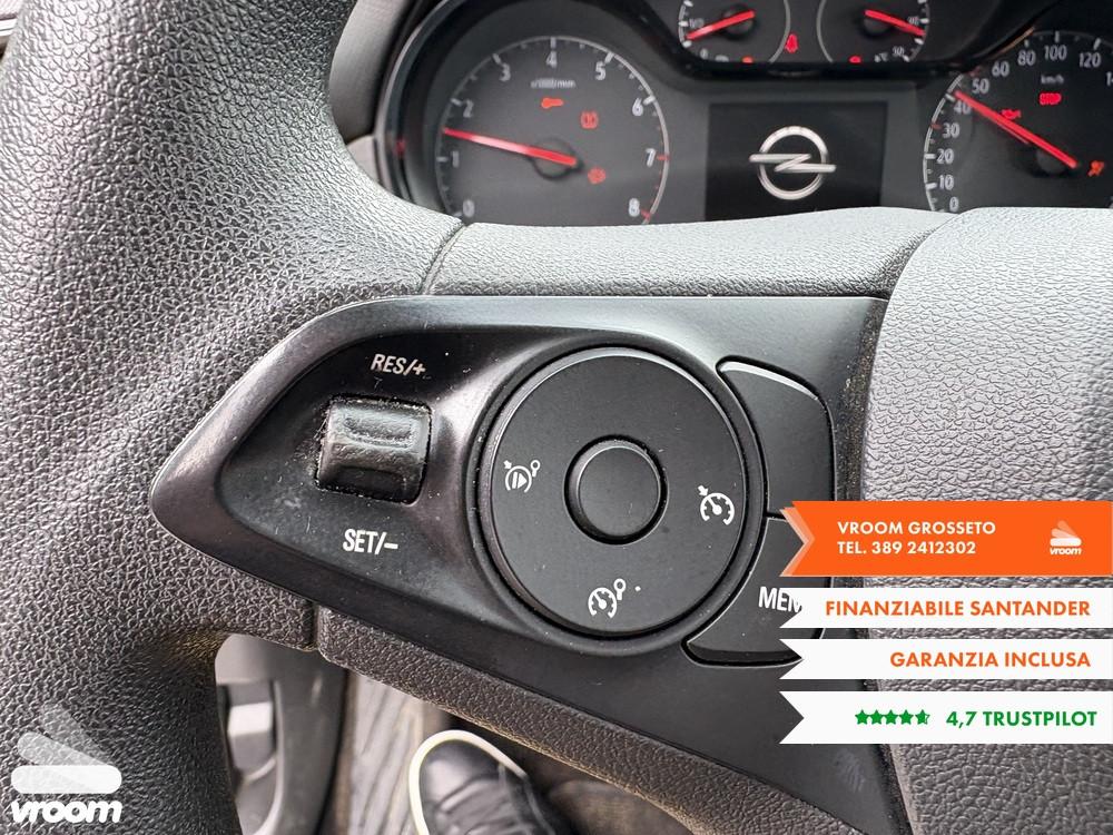 OPEL Crossland Crossland X 1.2 GPL 12V Innovation