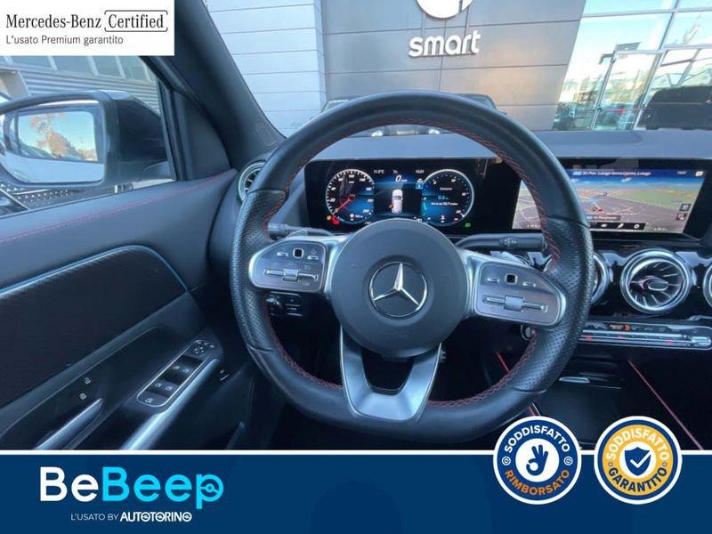 Mercedes-Benz GLA 180 D PREMIUM AUTO