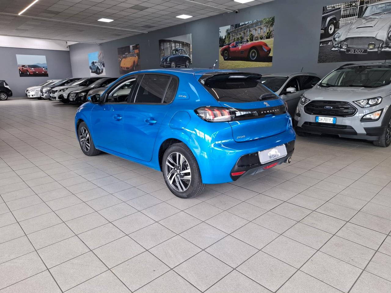 Peugeot 208 Allure Diesel Manuale