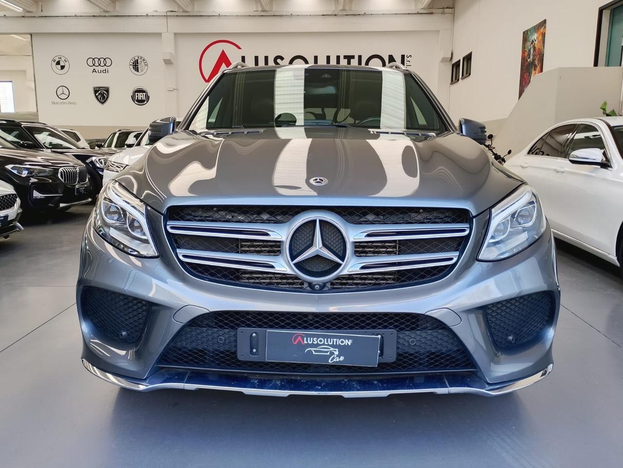 Mercedes-benz GLE 250 d 4Matic Premium Plus