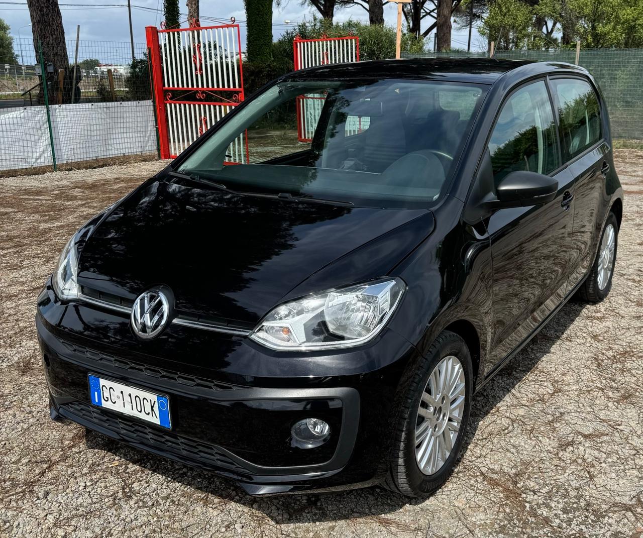 Volkswagen up! 1.0 5p. move BlueMotion Technology
