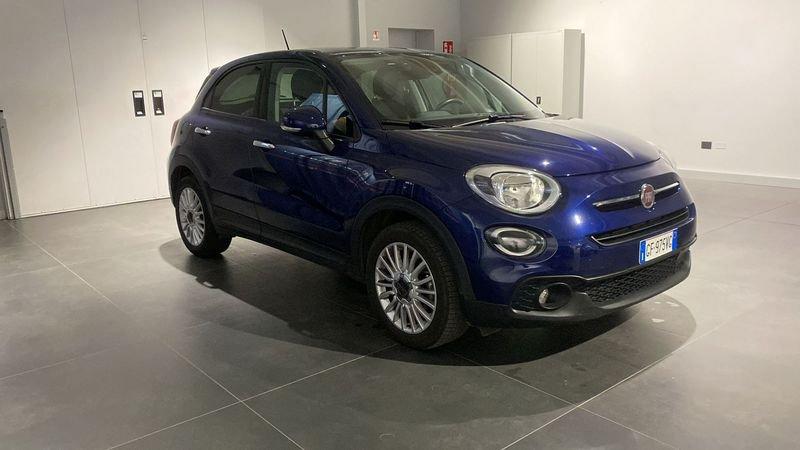 FIAT 500X 1.3 MultiJet 95 CV Connect