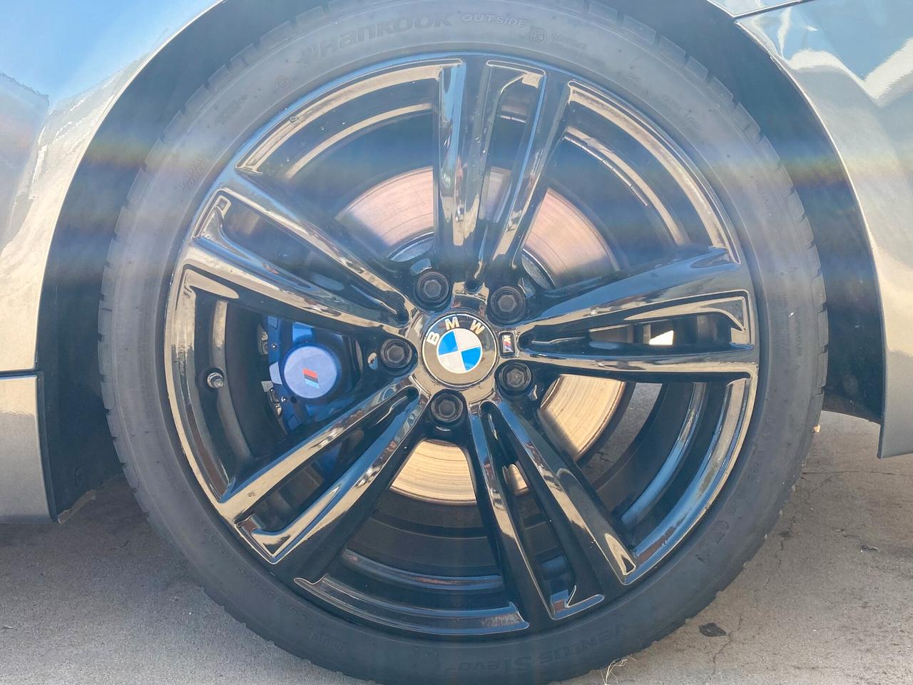 Bmw 420d Cabrio Msport