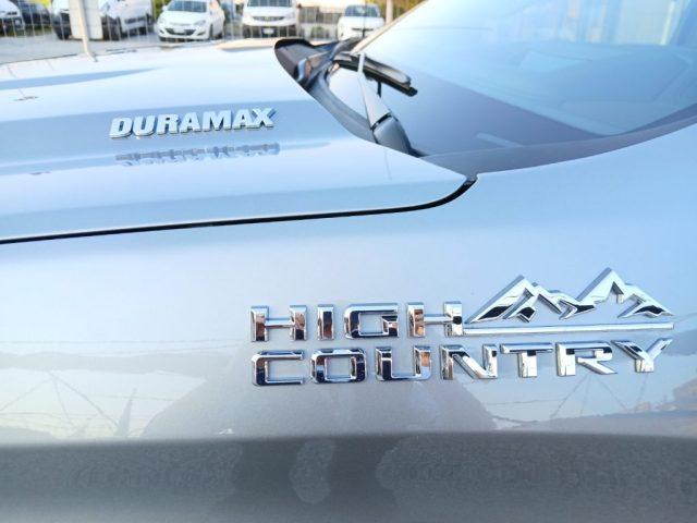 CHEVROLET Silverado 3.0L Duramax® Turbo Diesel High Country N1