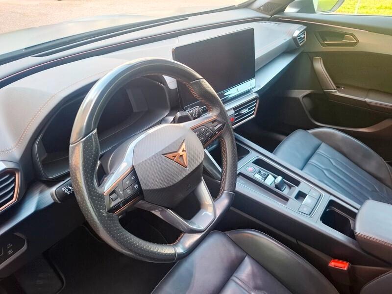 Cupra Formentor 2.0 TDI 4Drive DSG FULL OPTIONAL