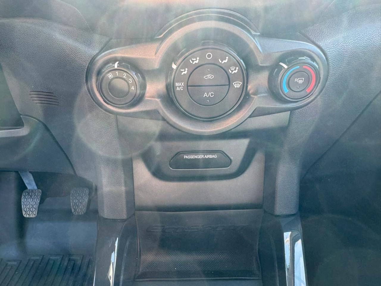 FORD ECOSPORT 1500 TDCI 90CV OTTIME CONDIZIONI