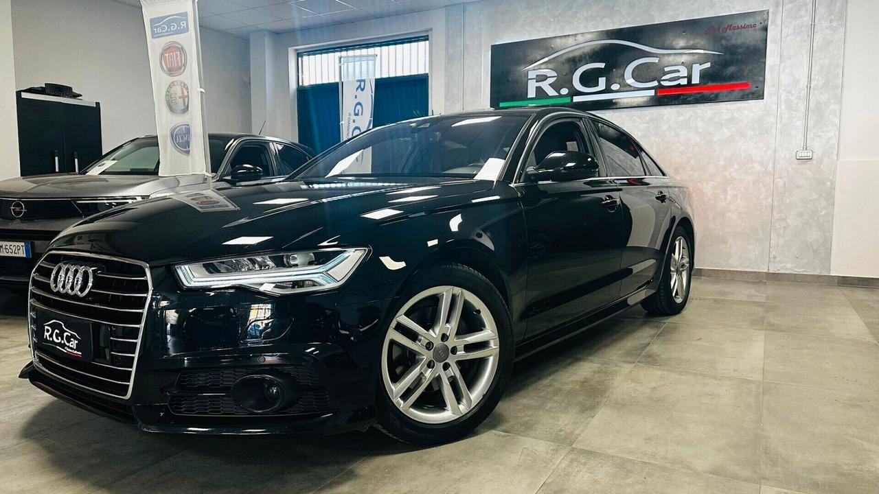 Audi A6 2.0 TDI 190 CV ultra S tronic Business Plus