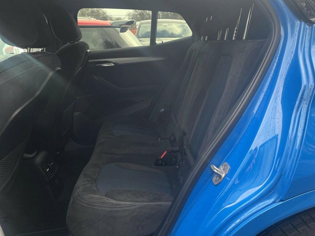 BMW X2 20 d Msport sDrive Steptronic