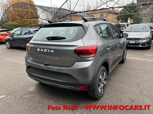 DACIA Sandero Stepway 1.0 TCe ECO-G Expression NUOVA - PROMO