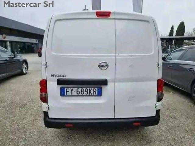 NISSAN NV200 1.5 dCi 110cv furgone van - FY689KR