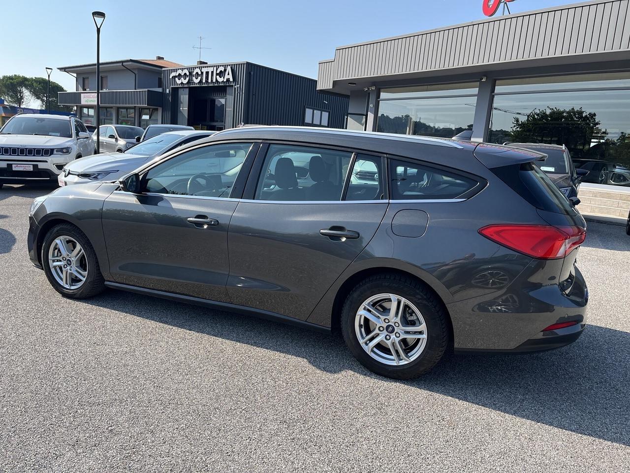 FORD FOCUS SW 1500 DCI 120 CV