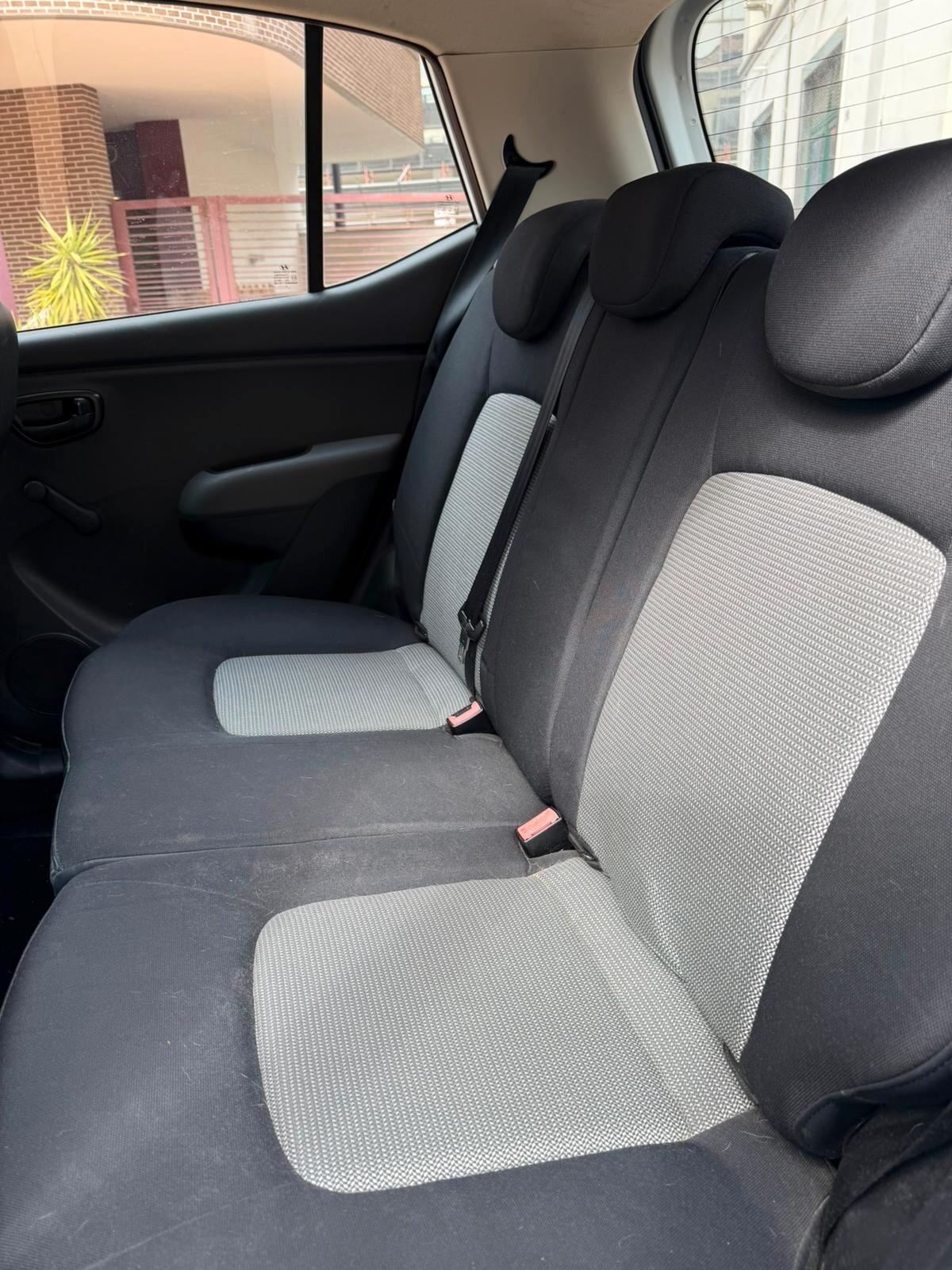 Hyundai i10 1.1 12V BlueDrive GPL Style