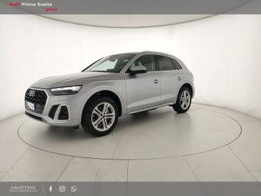 40 2.0 TDI S line quattro S tronic