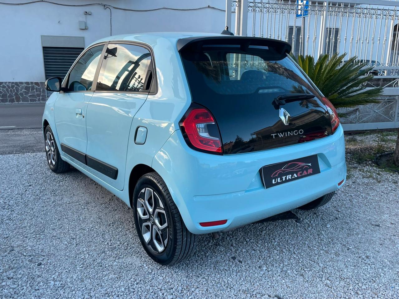 Renault Twingo SCe 65 CV Equilibre
