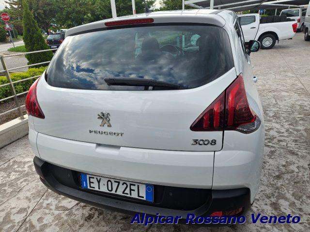 PEUGEOT 3008 1.6 e-HDi 115CV ETG6 Stop&Start Allure