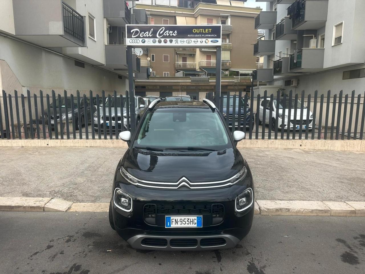 Citroen C3 Aircross BlueHDi 100 Shine