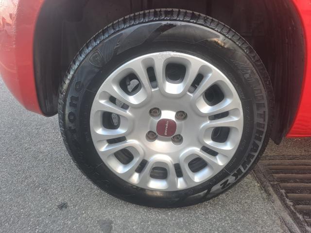 FIAT Panda 1.2 GPL 69cv - UNIPRO TAGLIANDATA
