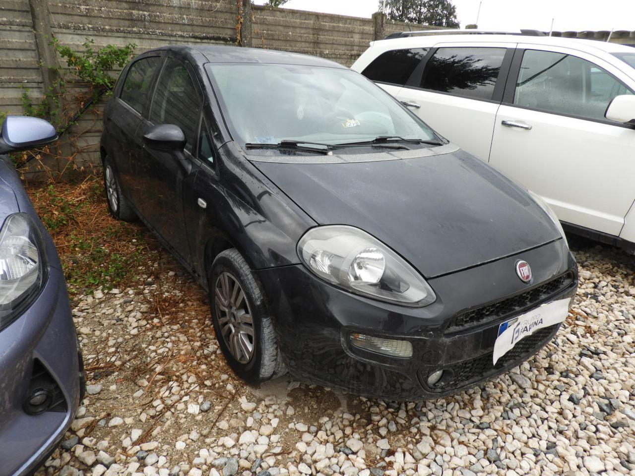 FIAT Punto III 2012 - Punto 5p 1.2 Lounge E6