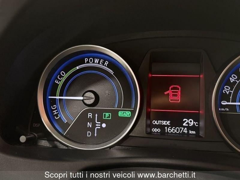 Toyota Auris Auris Touring Sports 1.8 Hybrid Active