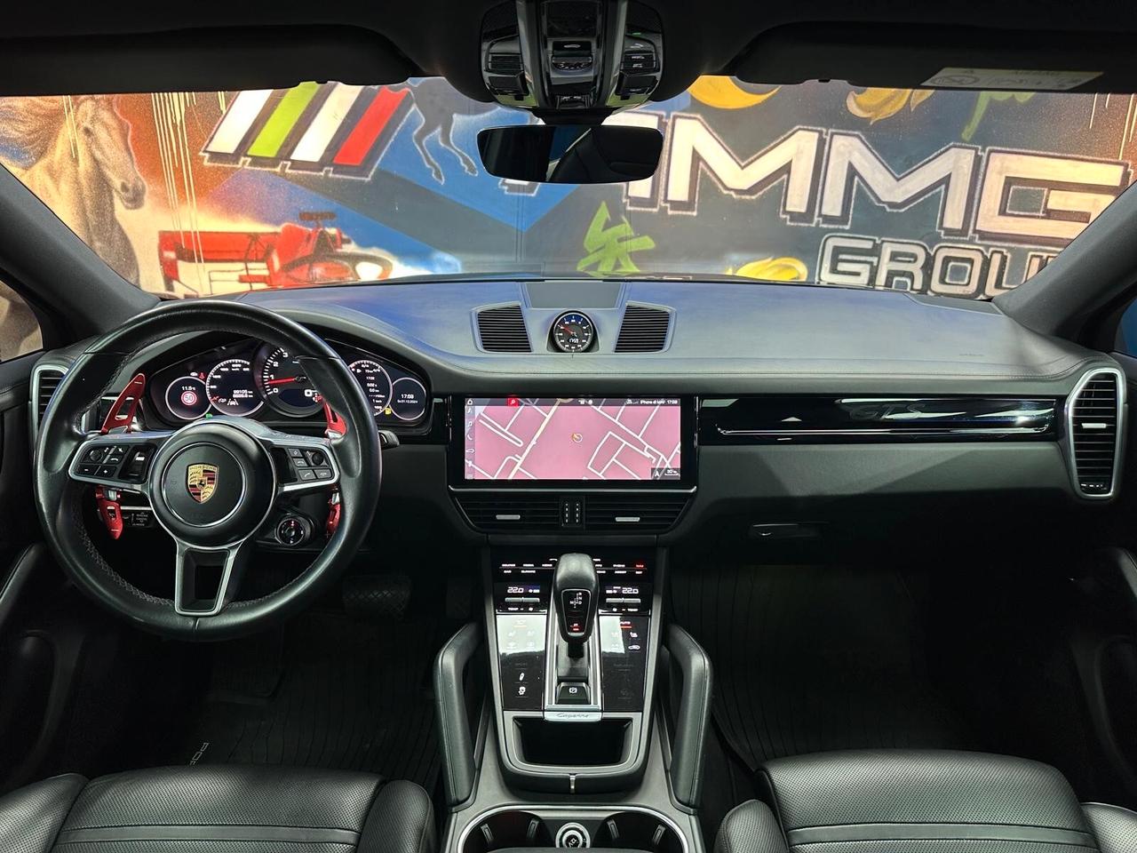 Porsche Cayenne 3.0 V6 (703)