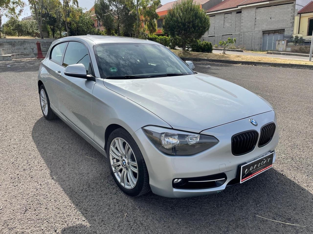 Bmw 114 114d 5p. Sport