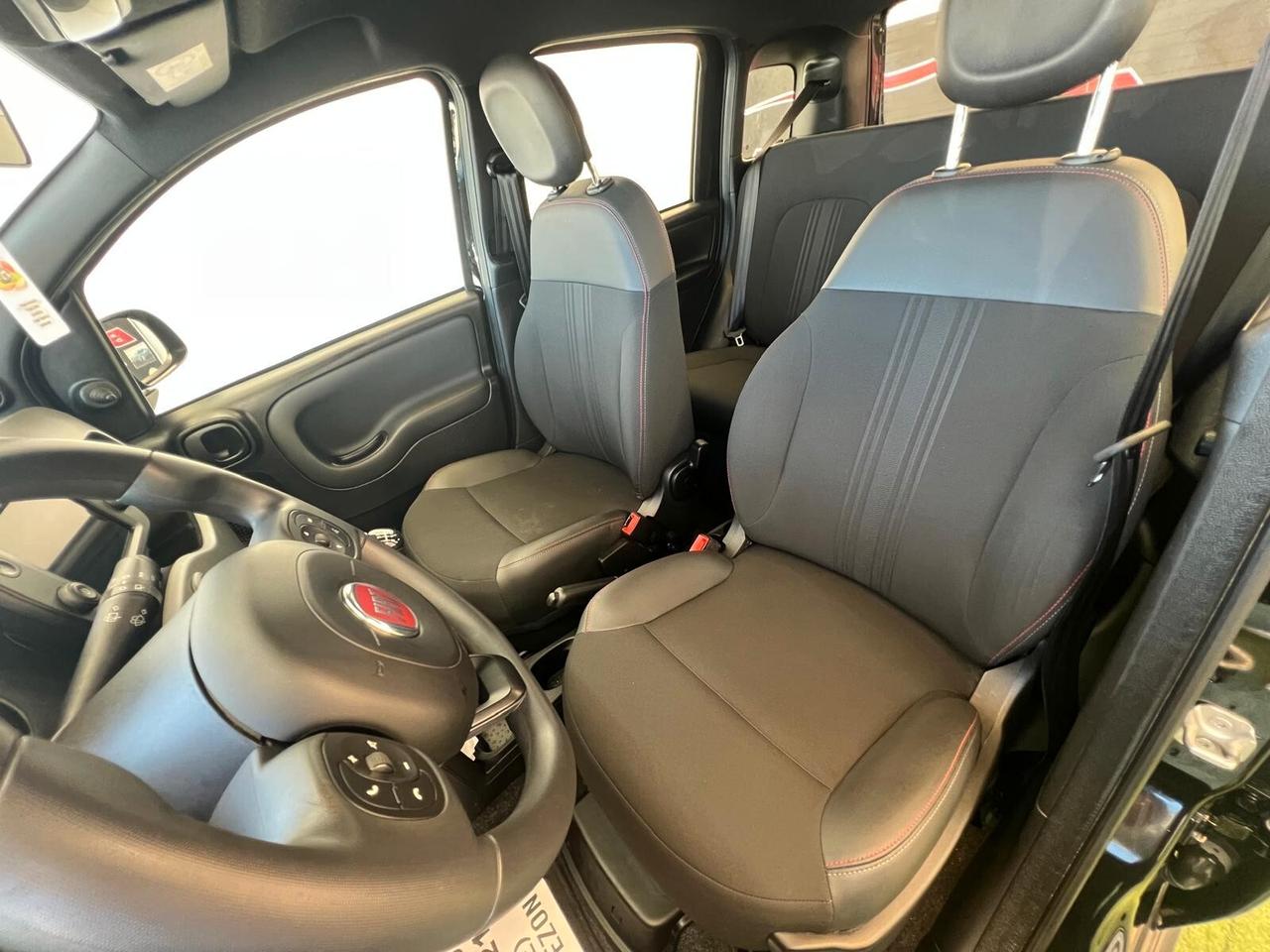 FIAT PANDA 1.0 HYBRID 70CV SPORT