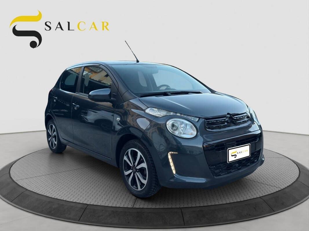 Citroen C1 VTi 72 S&S 5 porte Shine 2021