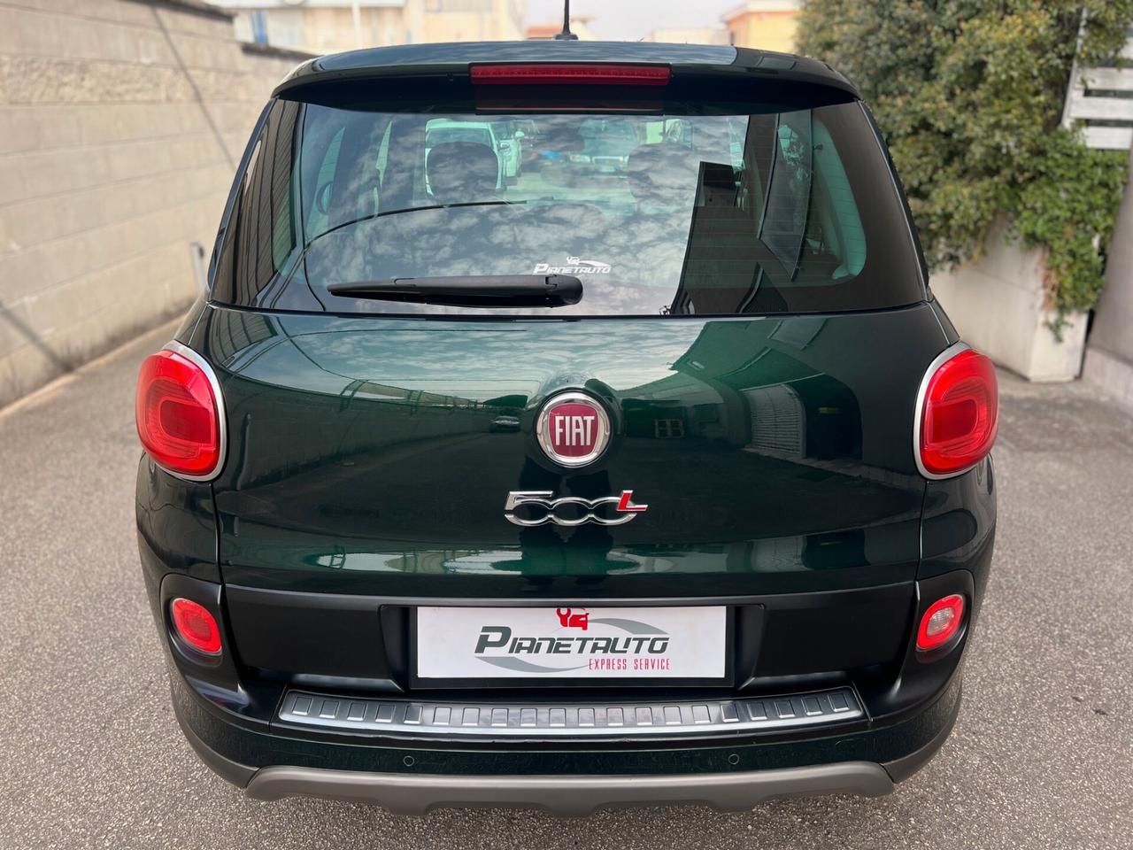 Fiat 500L 1.6 mjt Trekking 105cv NAVI/PDC/TEL. PERFETTA!!