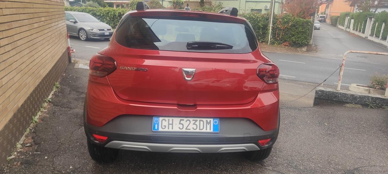 Dacia Sandero Stepway 1.0 TCe ECO-G Comfort SL DaciaPlus