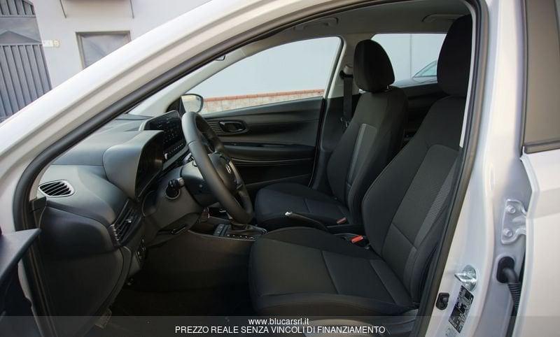 Hyundai i20 1.0 T-GDI 90cv DCT ConnectLine