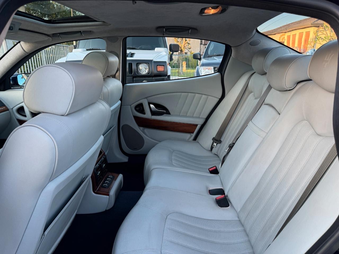 Maserati Quattroporte 4.2 V8 Automatica