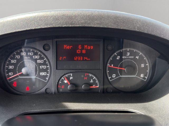 FIAT Ducato MAXI 35 LH1 2.3MJt 130CV GRU F26