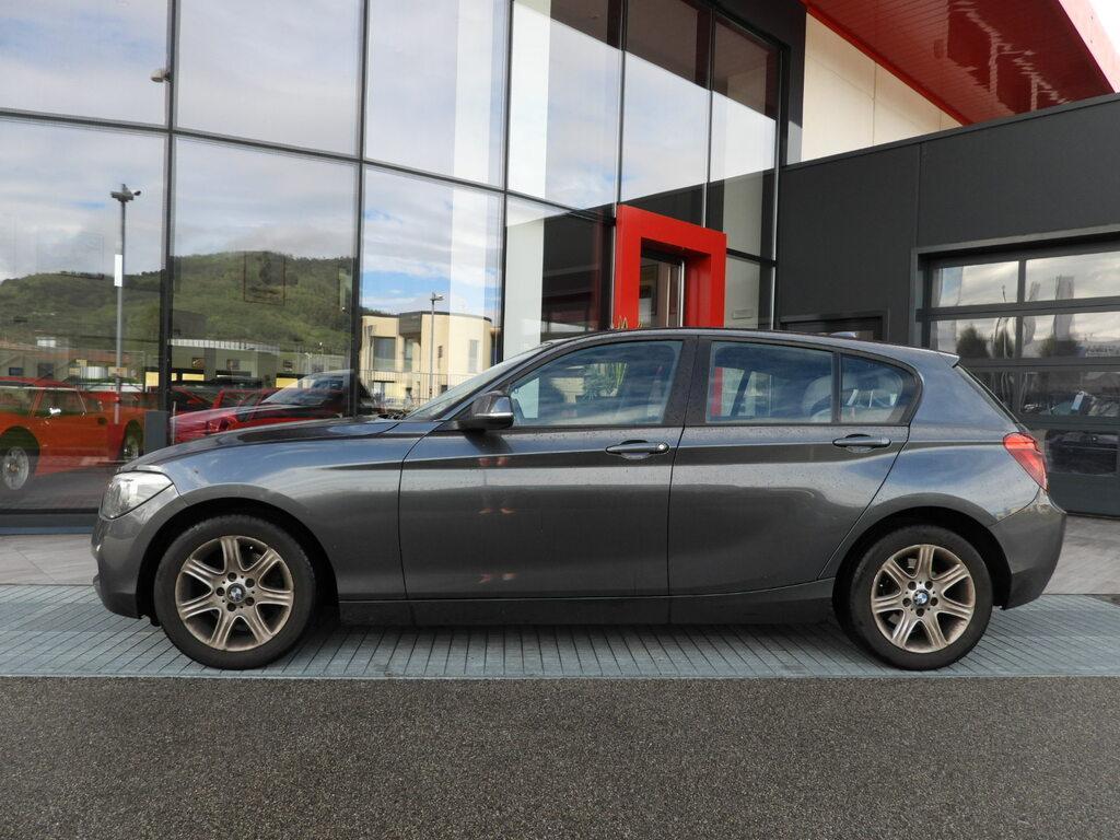 BMW Serie 1 5 Porte 116 d Business